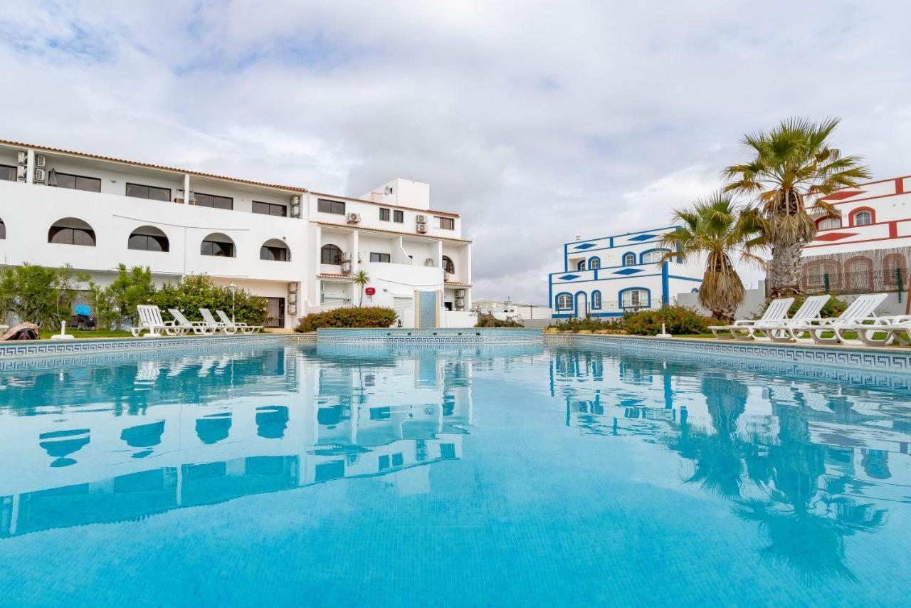 3 Minutes To The Beach, 2 Bedroom Amazing Apt With Balcony, Bbq Grill And Pool Sagres Exteriör bild