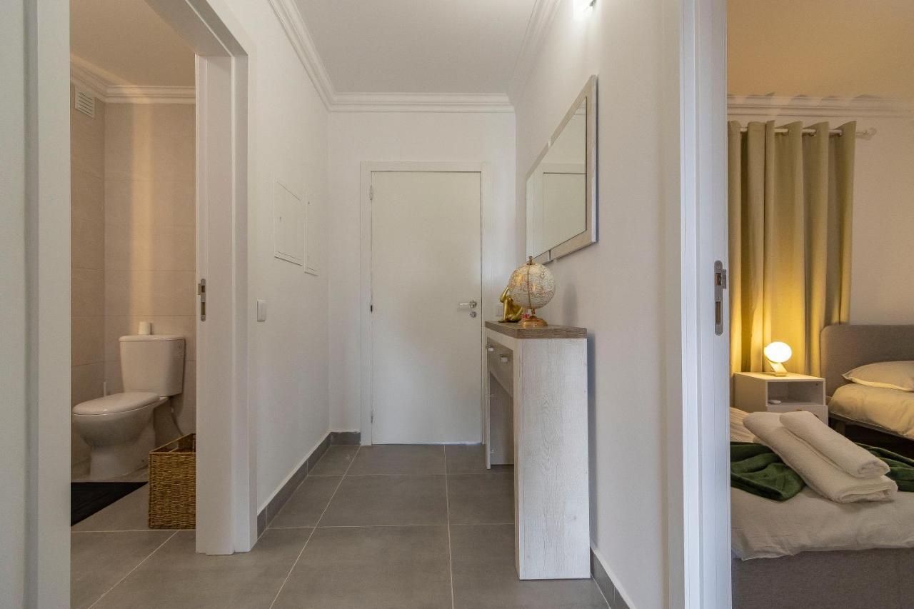3 Minutes To The Beach, 2 Bedroom Amazing Apt With Balcony, Bbq Grill And Pool Sagres Exteriör bild
