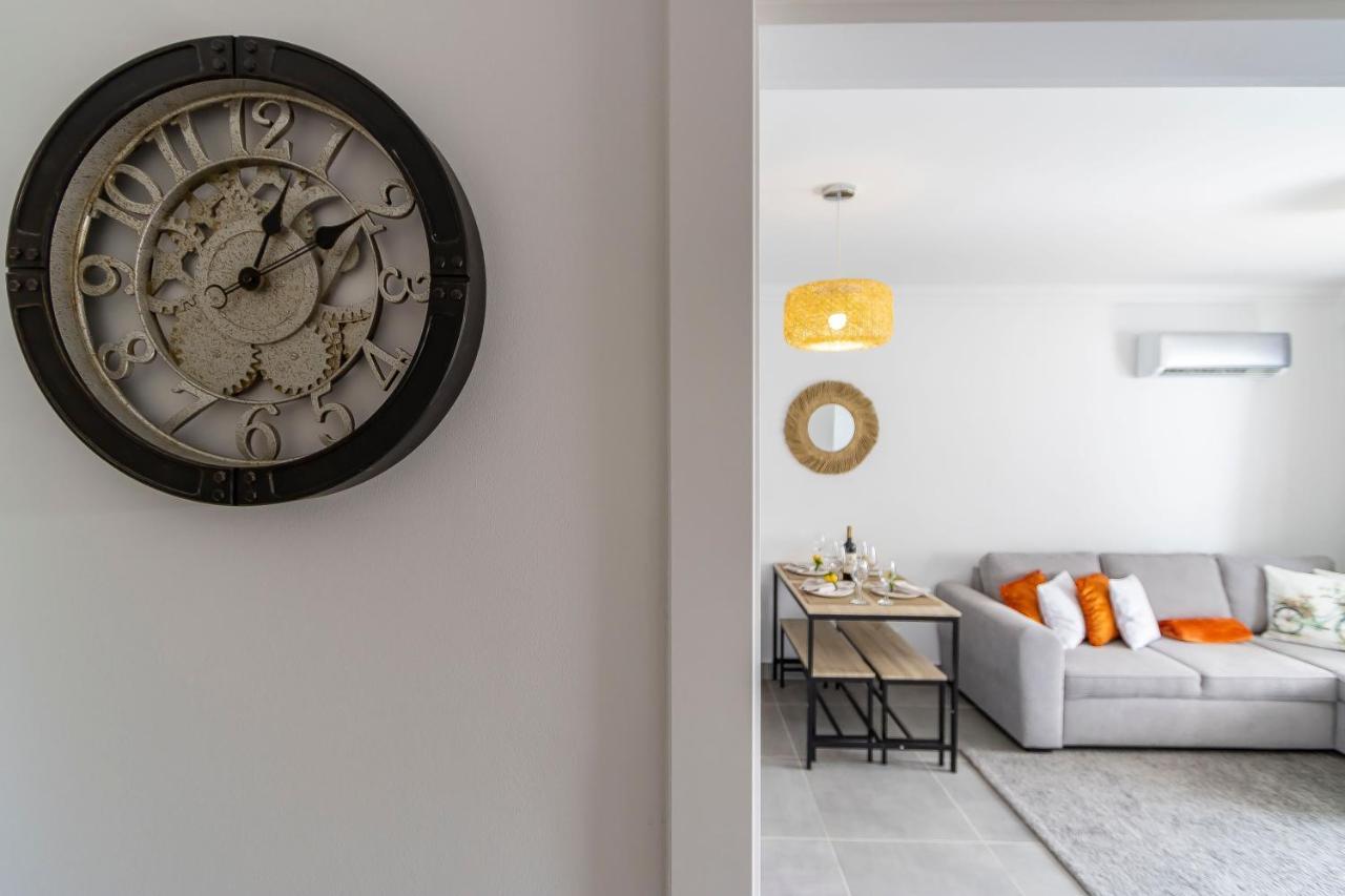 3 Minutes To The Beach, 2 Bedroom Amazing Apt With Balcony, Bbq Grill And Pool Sagres Exteriör bild