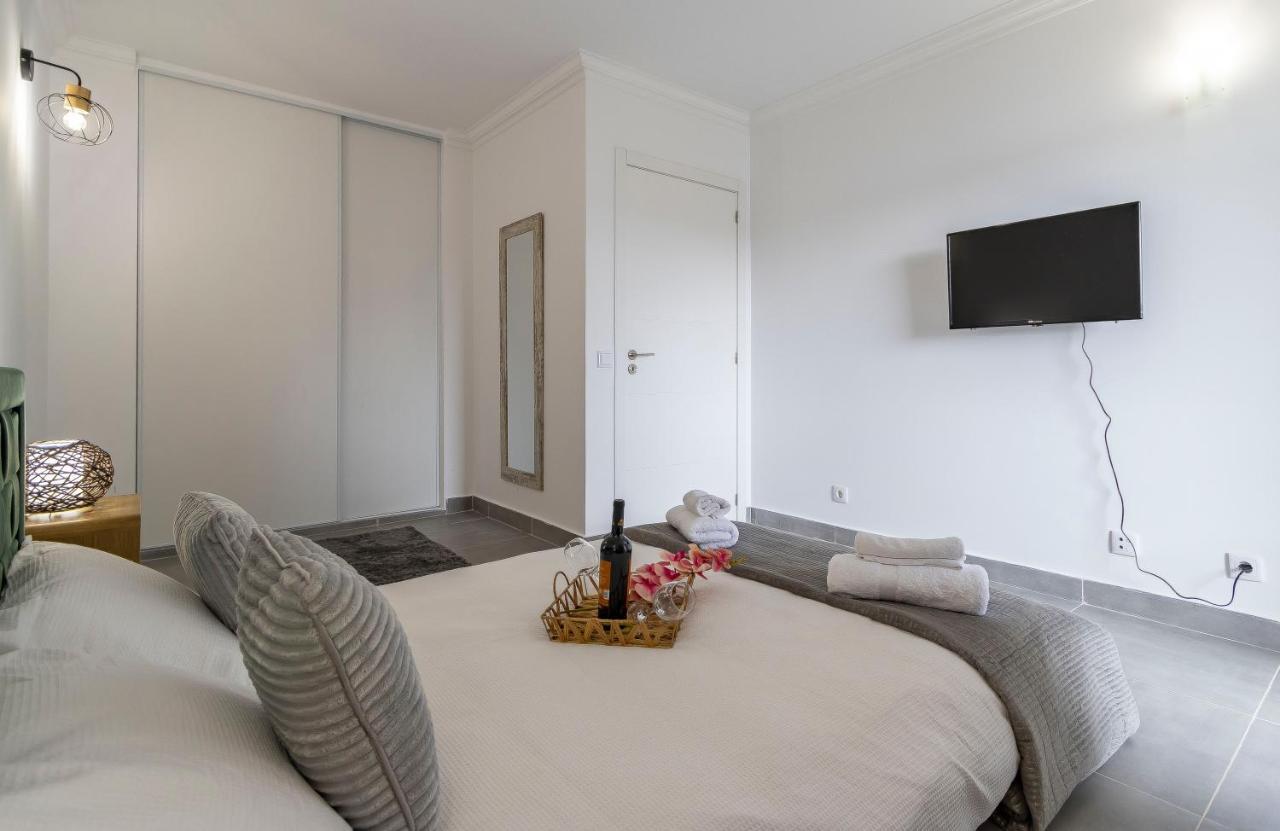 3 Minutes To The Beach, 2 Bedroom Amazing Apt With Balcony, Bbq Grill And Pool Sagres Exteriör bild