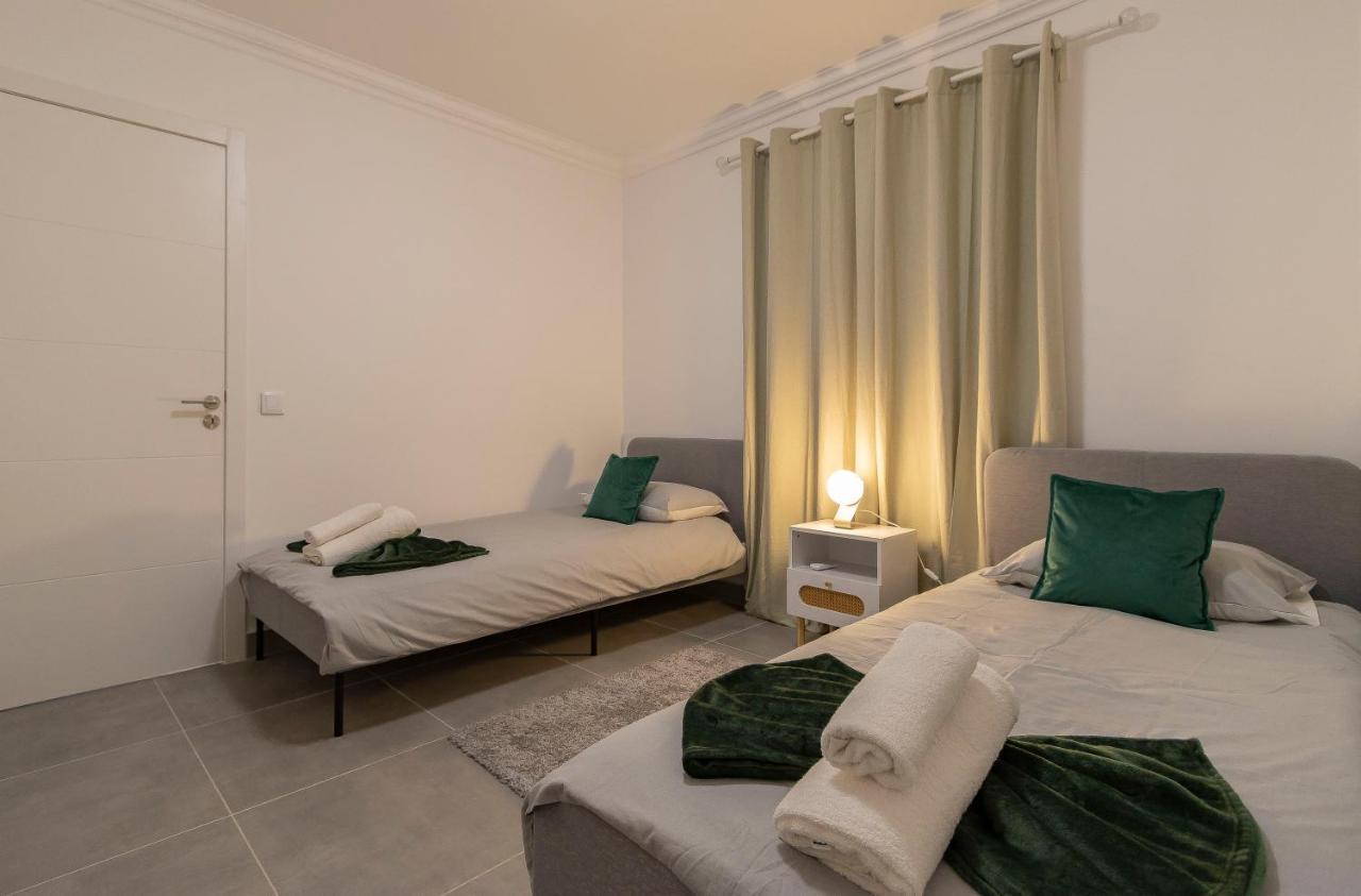 3 Minutes To The Beach, 2 Bedroom Amazing Apt With Balcony, Bbq Grill And Pool Sagres Exteriör bild