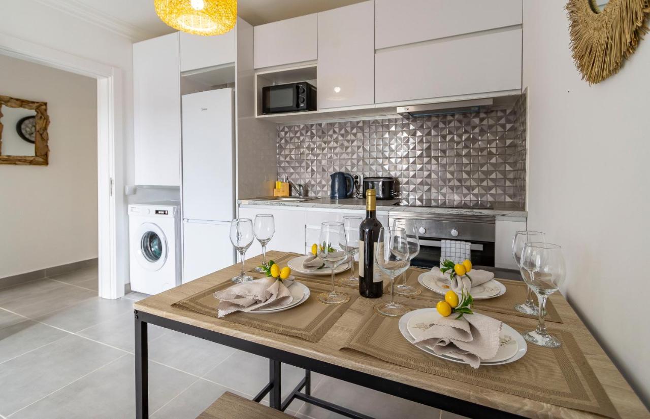 3 Minutes To The Beach, 2 Bedroom Amazing Apt With Balcony, Bbq Grill And Pool Sagres Exteriör bild