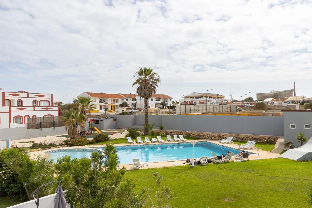 3 Minutes To The Beach, 2 Bedroom Amazing Apt With Balcony, Bbq Grill And Pool Sagres Exteriör bild