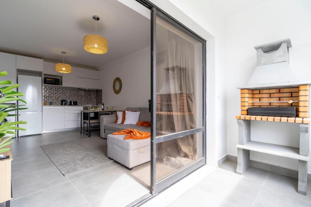 3 Minutes To The Beach, 2 Bedroom Amazing Apt With Balcony, Bbq Grill And Pool Sagres Exteriör bild