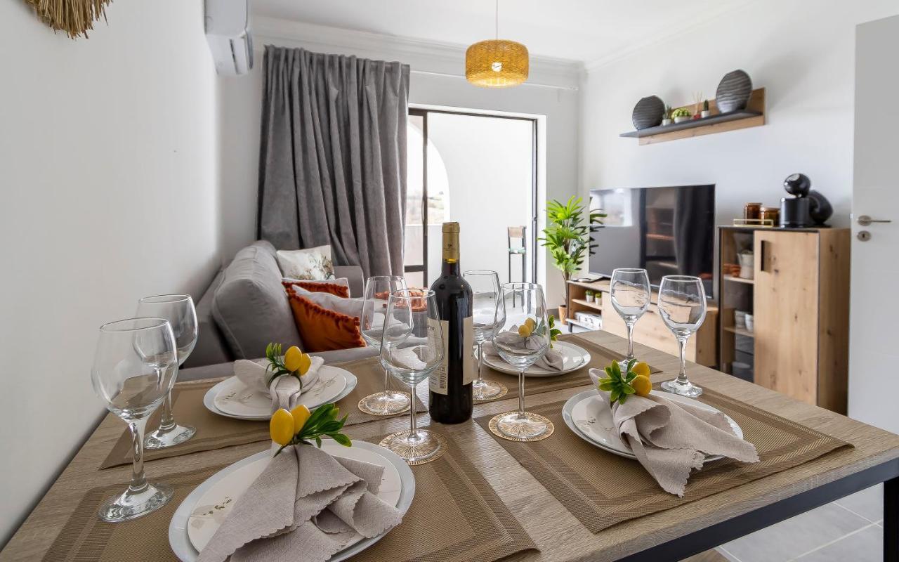 3 Minutes To The Beach, 2 Bedroom Amazing Apt With Balcony, Bbq Grill And Pool Sagres Exteriör bild