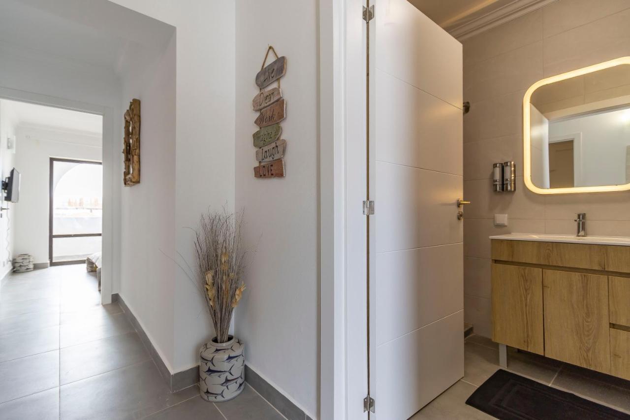 3 Minutes To The Beach, 2 Bedroom Amazing Apt With Balcony, Bbq Grill And Pool Sagres Exteriör bild