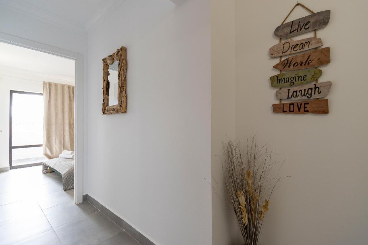 3 Minutes To The Beach, 2 Bedroom Amazing Apt With Balcony, Bbq Grill And Pool Sagres Exteriör bild