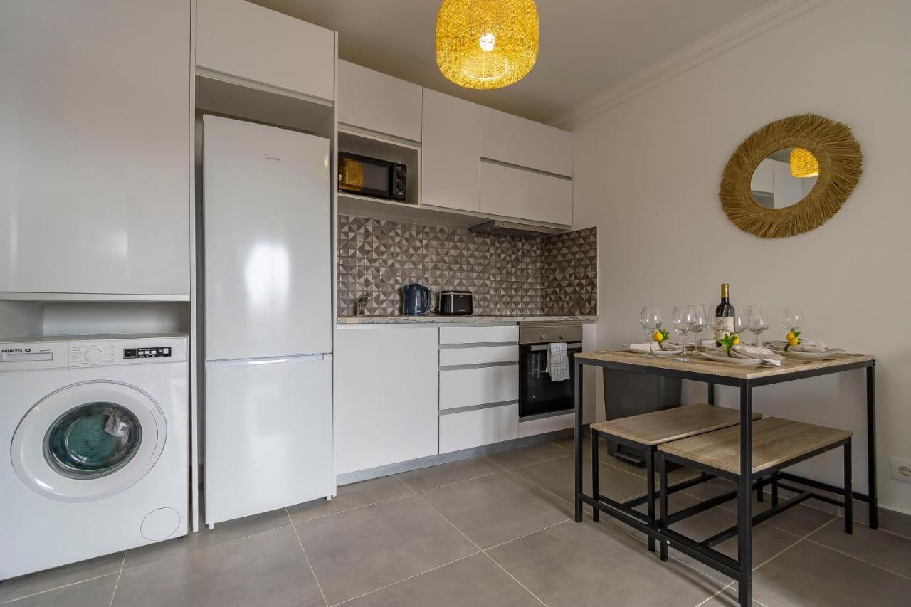 3 Minutes To The Beach, 2 Bedroom Amazing Apt With Balcony, Bbq Grill And Pool Sagres Exteriör bild
