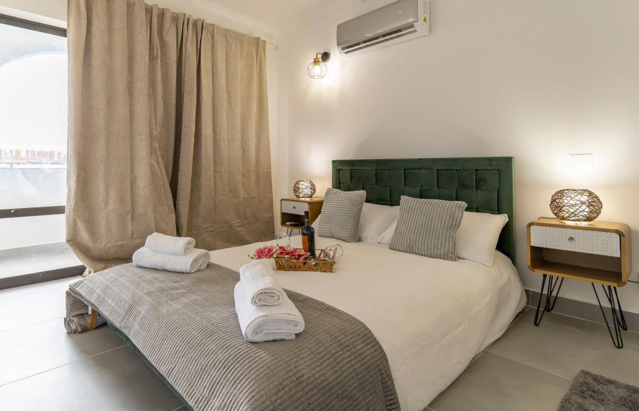 3 Minutes To The Beach, 2 Bedroom Amazing Apt With Balcony, Bbq Grill And Pool Sagres Exteriör bild