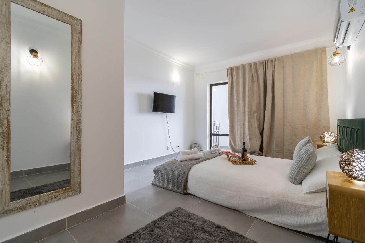 3 Minutes To The Beach, 2 Bedroom Amazing Apt With Balcony, Bbq Grill And Pool Sagres Exteriör bild