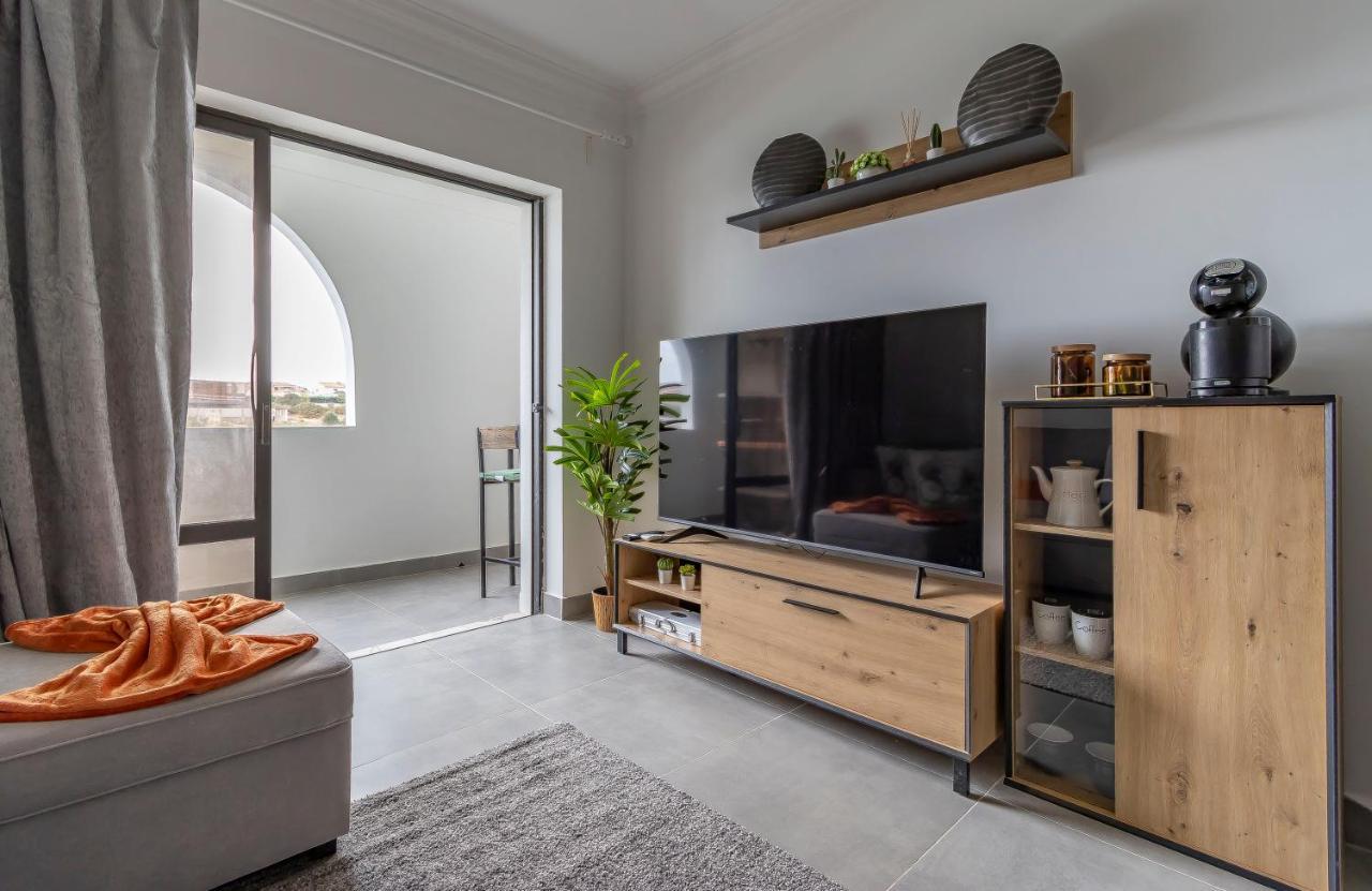 3 Minutes To The Beach, 2 Bedroom Amazing Apt With Balcony, Bbq Grill And Pool Sagres Exteriör bild