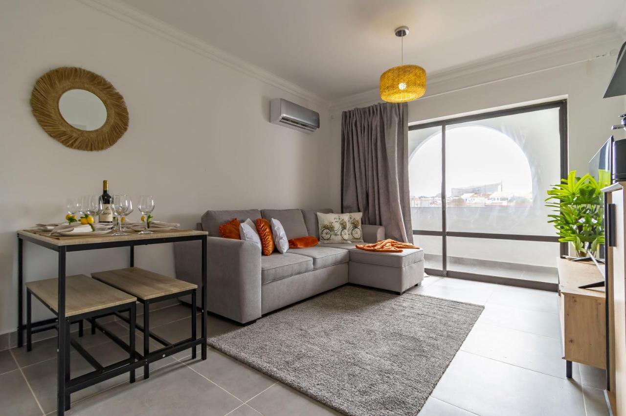 3 Minutes To The Beach, 2 Bedroom Amazing Apt With Balcony, Bbq Grill And Pool Sagres Exteriör bild