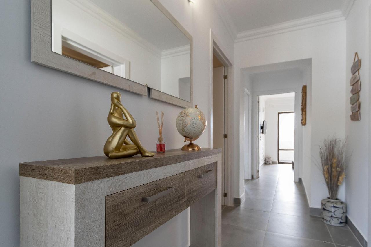 3 Minutes To The Beach, 2 Bedroom Amazing Apt With Balcony, Bbq Grill And Pool Sagres Exteriör bild