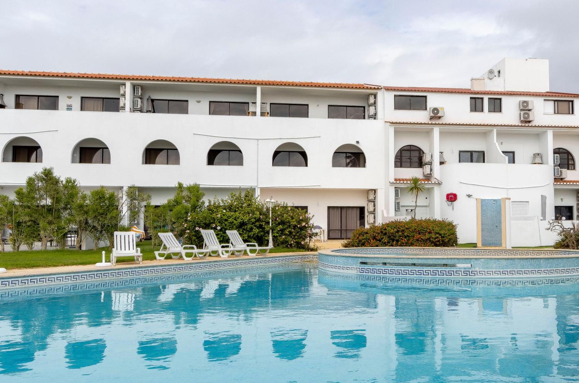 3 Minutes To The Beach, 2 Bedroom Amazing Apt With Balcony, Bbq Grill And Pool Sagres Exteriör bild