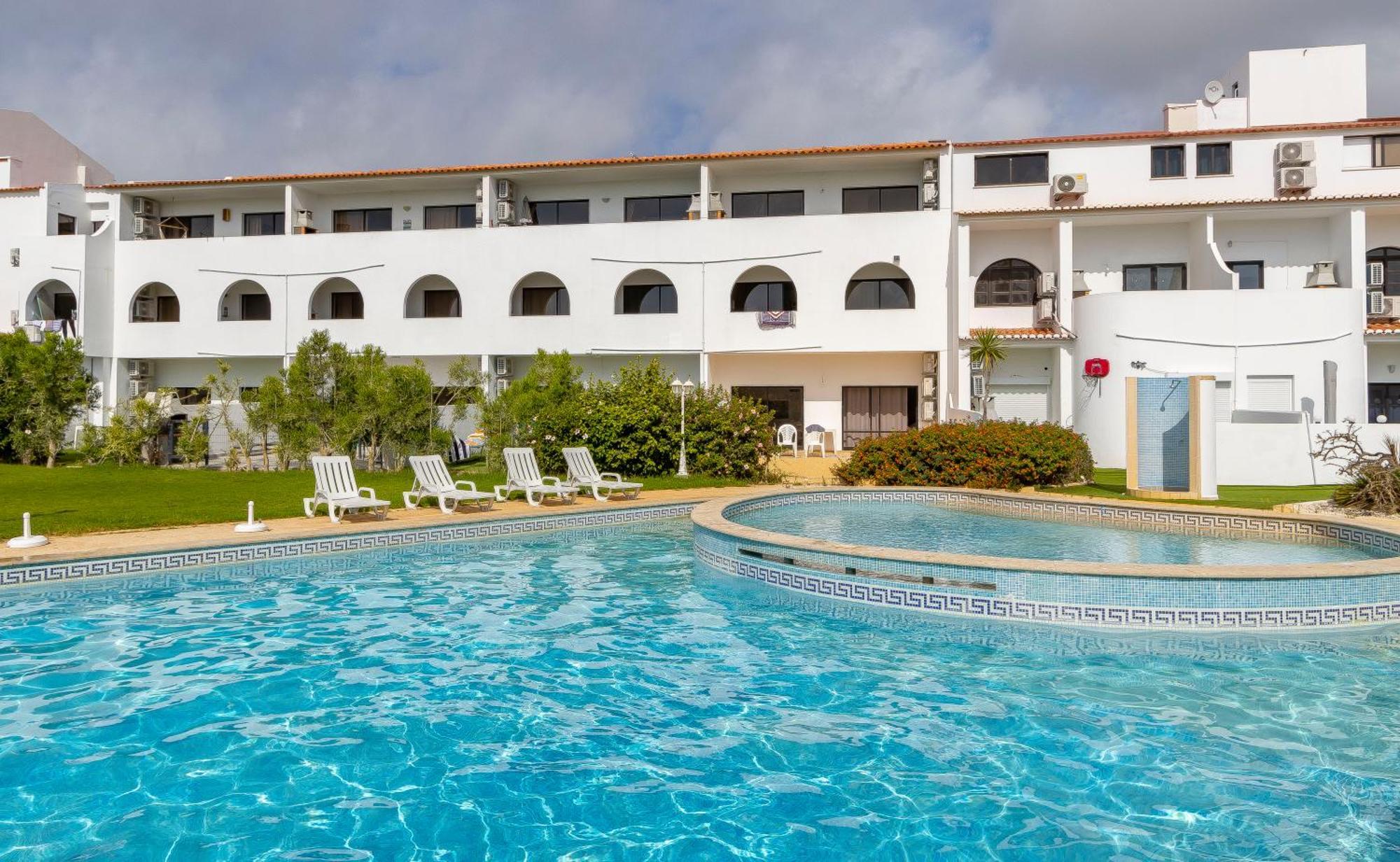 3 Minutes To The Beach, 2 Bedroom Amazing Apt With Balcony, Bbq Grill And Pool Sagres Exteriör bild